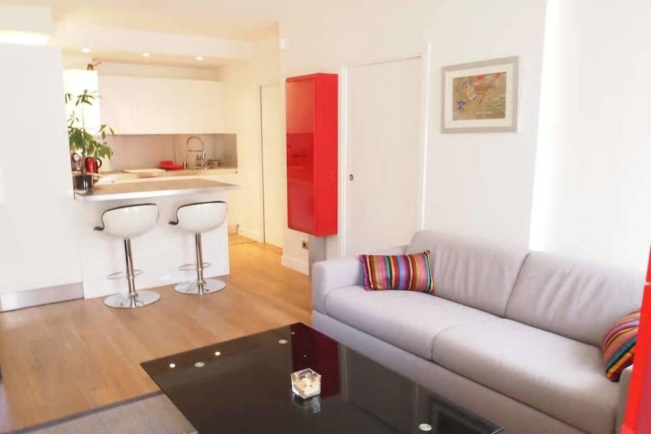 Nice Booking - Appartement Proche Garibaldi-Port Et Vieux Ницца Экстерьер фото