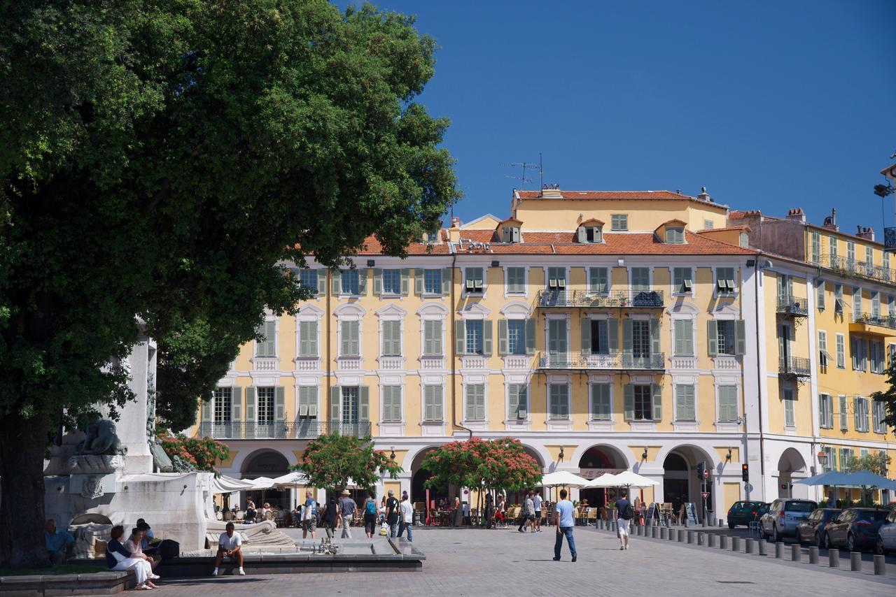Nice Booking - Appartement Proche Garibaldi-Port Et Vieux Ницца Экстерьер фото