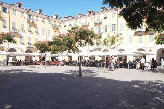 Nice Booking - Appartement Proche Garibaldi-Port Et Vieux Ницца Экстерьер фото